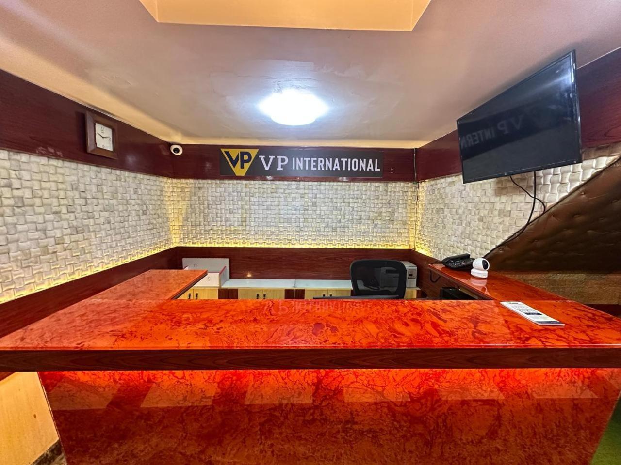 Vp International 호텔 벵갈루루 외부 사진